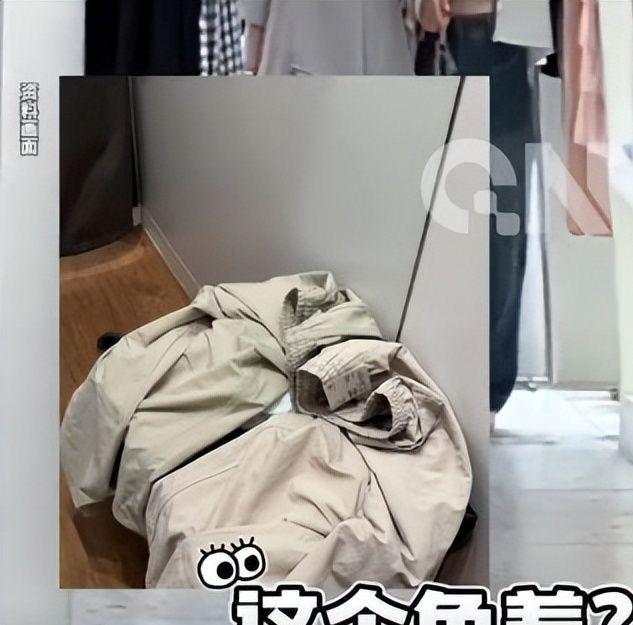 热搜第一！受害者现身控诉镜子猫腻回应pg电子试玩平台“优衣库镜子”冲上(图13)