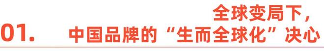 是贸易波动下的出海新解电子pg生而全球化才(图6)