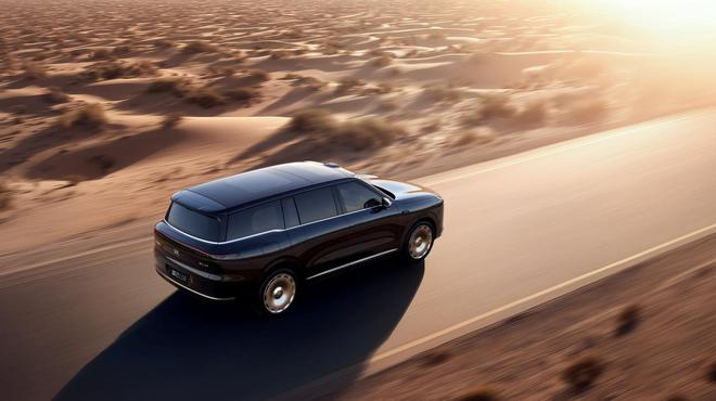 S9携七大首发黑科技重塑豪华SUV标杆pg电子中文模拟器3228万起智己L(图5)