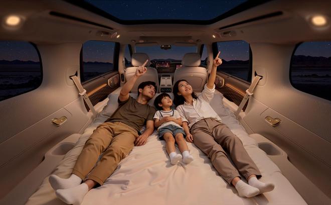 S9携七大首发黑科技重塑豪华SUV标杆pg电子中文模拟器3228万起智己L(图6)