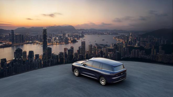 S9携七大首发黑科技重塑豪华SUV标杆pg电子中文模拟器3228万起智己L(图3)