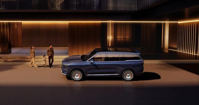 S9携七大首发黑科技重塑豪华SUV标杆pg电子中文模拟器3228万起智己L(图7)