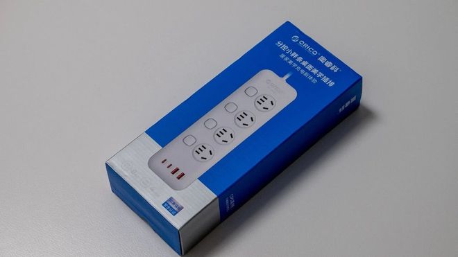 评：终结桌面杂乱的智能用电新选择电子pg奥睿科分控小胖条插排测(图10)