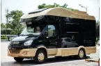到30万！国内独一份的商旅房车设计离谱p